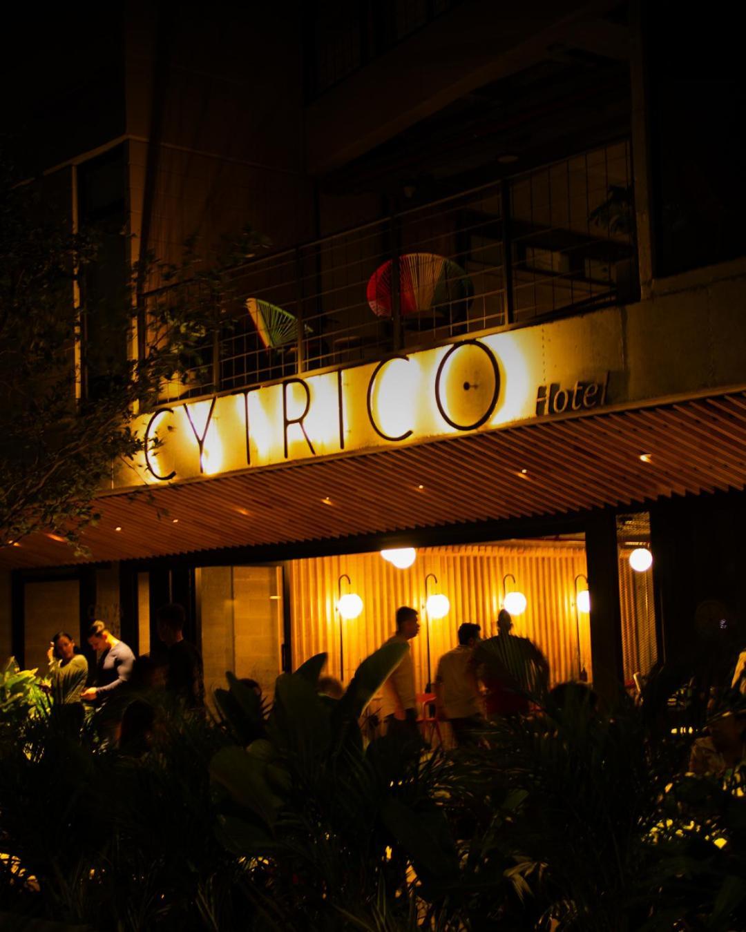 Cytrico Hotel Laureles Estadio Medellín Exterior foto