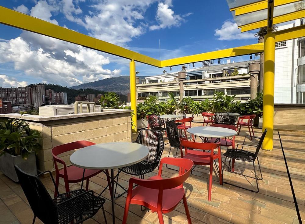 Cytrico Hotel Laureles Estadio Medellín Exterior foto